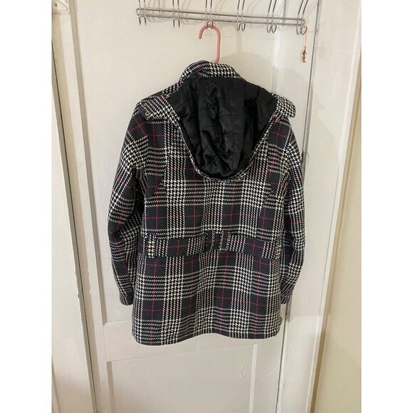 Powder Room Women's Hooded Full Zip Ski Jacket - Large - Picture 5 of 13